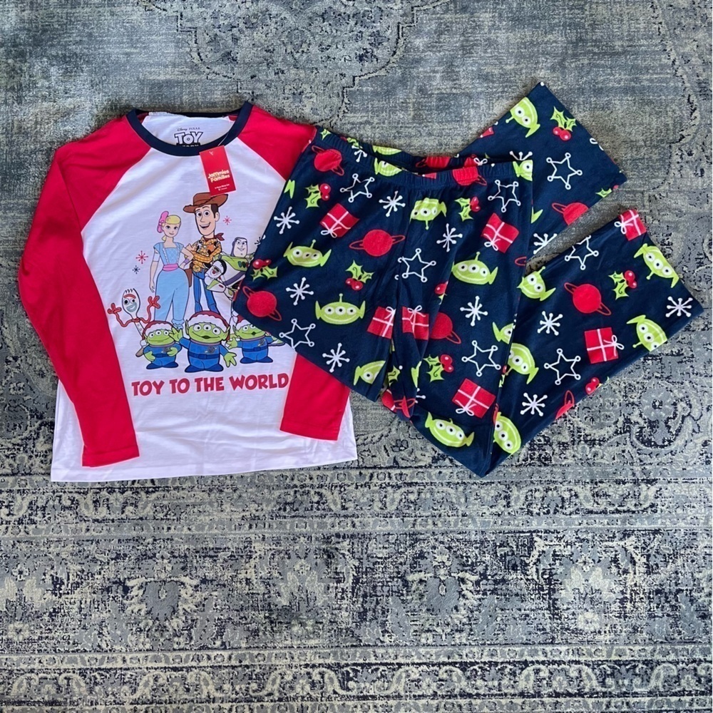 Women’s Toy Story 4 Pajamas S